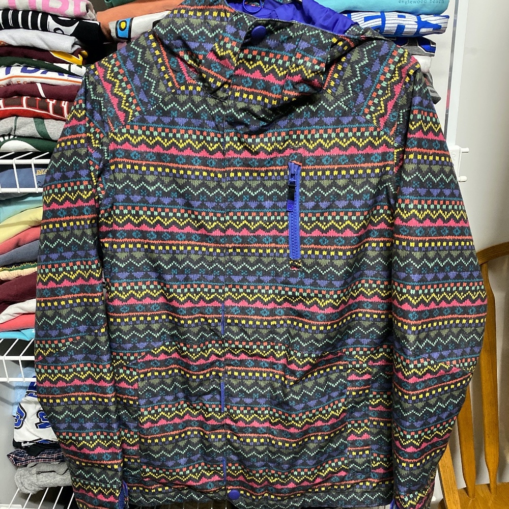 Burton Coat